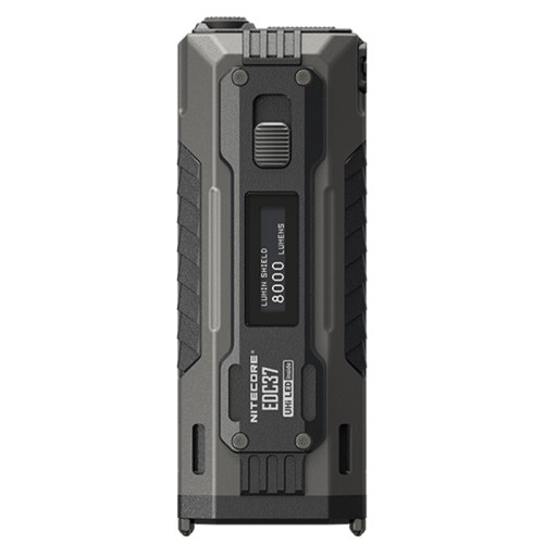 Ліхтар Nitecore EDC37 NiteLab UHi 20 MAX LED 8000лм (7 режимів) Вінниця