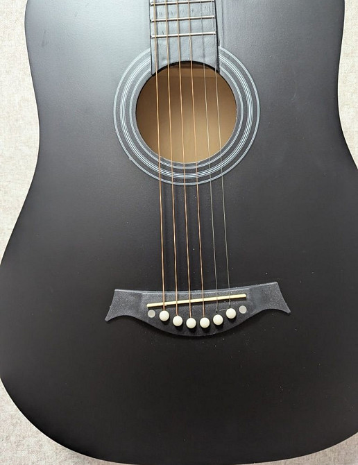 Акустична гітара + комплект для навчання. Харків - фото 1