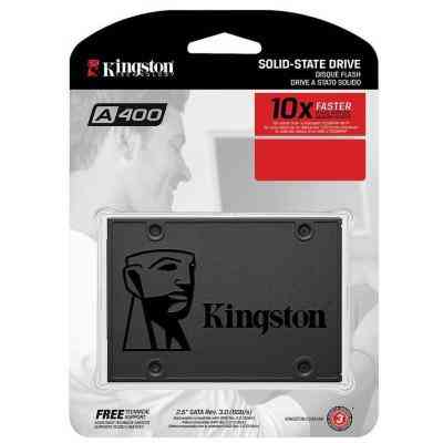 Накопитель SSD 2.5" 960GB Kingston (SA400S37/960G) Винница