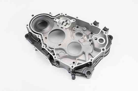 Картер двигуна правий CBB-250cc, ЧОРНИЙ Київ