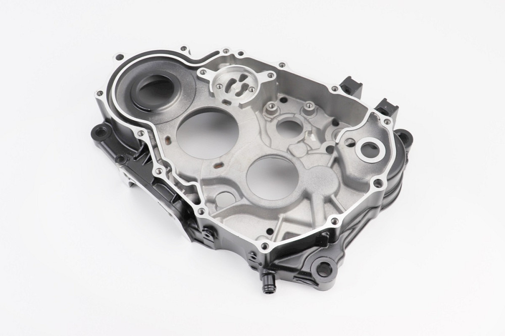 Картер двигуна правий CBB-250cc, ЧОРНИЙ Киев - изображение 2