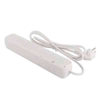 Мережевий фільтр живлення ColorWay CW-PSEA52W, 5 розеток/ 2M white (CW-PSEA52W) Вінниця