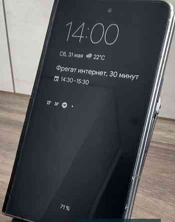 Телефон Google Pixel Fold Black.12 / 256 Gb. Киев