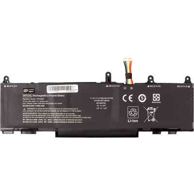 Акумулятор до ноутбука HP EliteBook 840 G10 (WP03) 11.4V 4150mAh PowerPlant (NB462360) Вінниця