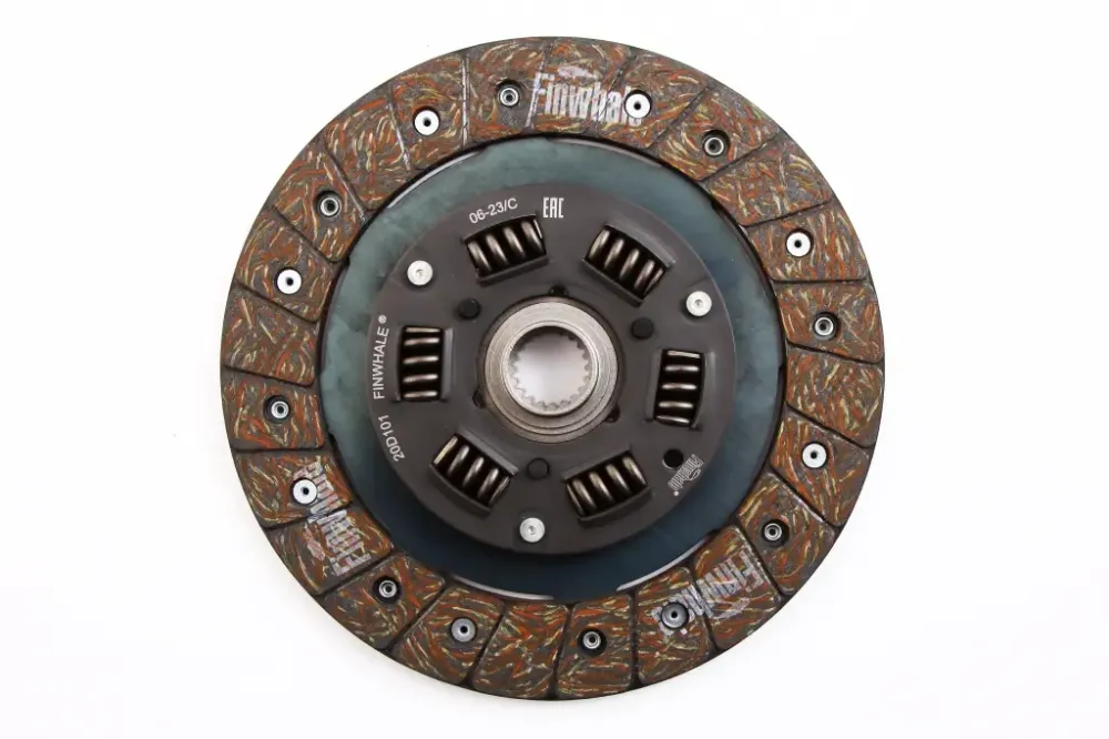 Диск сцепления 2106 Finwhale Винница - изображение 2