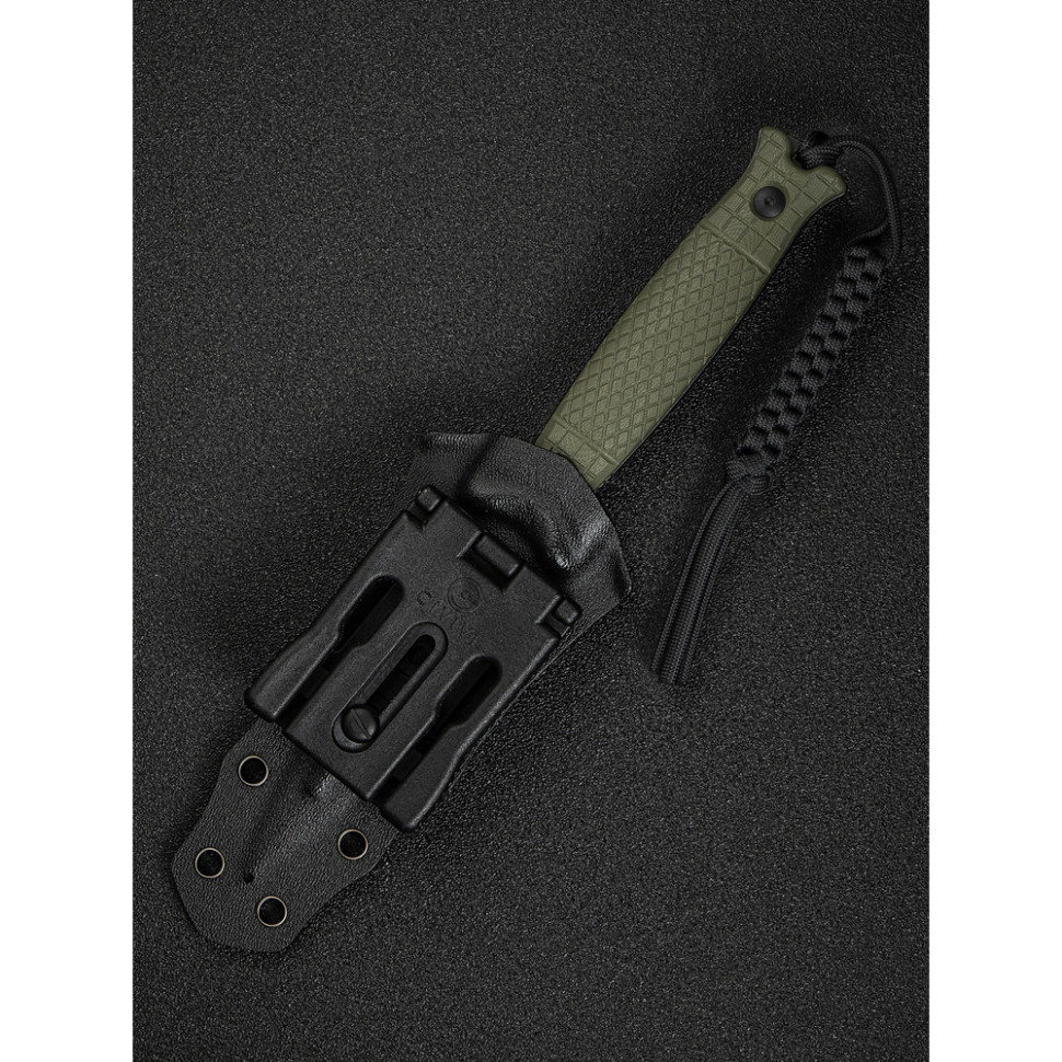 Ніж фіксований Civivi Perfrico C23026-2 з чохлом Київ - фото 14