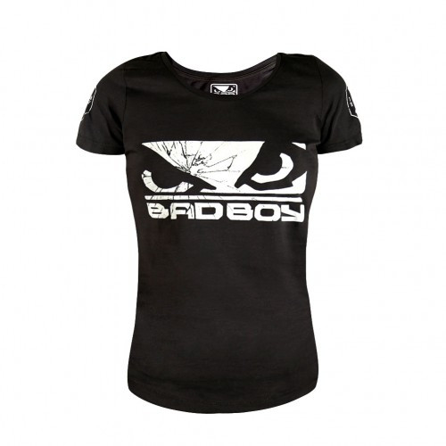 Футболка жіноча Bad Boy Global Black S Каменское - изображение 1