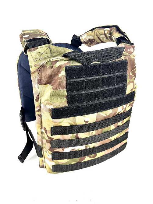 Плитоноска с системой Молли (без плит) Мультикам Киев - изображение 7