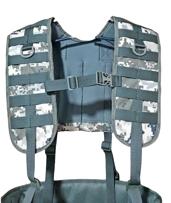 Рпс ремінно плечова система розвантаження пікселів Одеса - фото 5