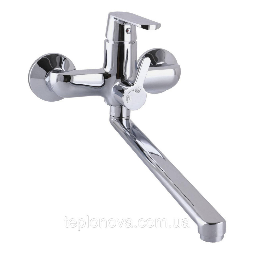 Змішувач для ванни Globus Lux Laguna GLA-0208 Чернівці - фото 5