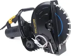 Электрическая пилка Bruzdownica ścienna - Ręczna pilarka tarczowa 220 V - Tarcza 35,6 cm - Zasilanie sieciowe AC - Bruzdownica Киев - изображение 1