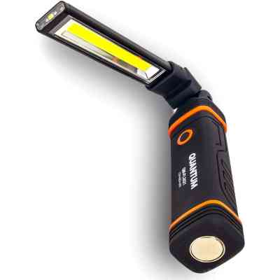 Ліхтар Quantum QM-FL2021 ACCORD 4W COB+SMD з Type-C (QM-FL2021) Вінниця