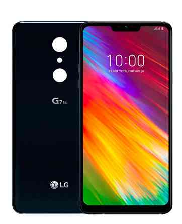 Захисне скло 5D для LG G7 Fit, Made in Ukraine Київ