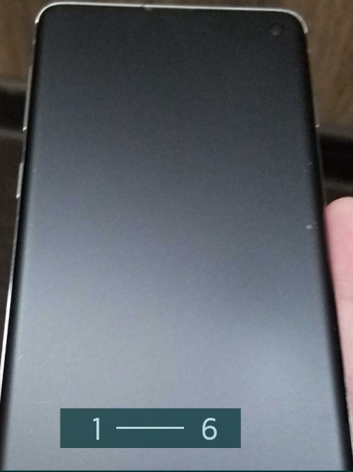 Смартфон: Samsung Galaxy S10 SM-G973U1. Киев - изображение 3