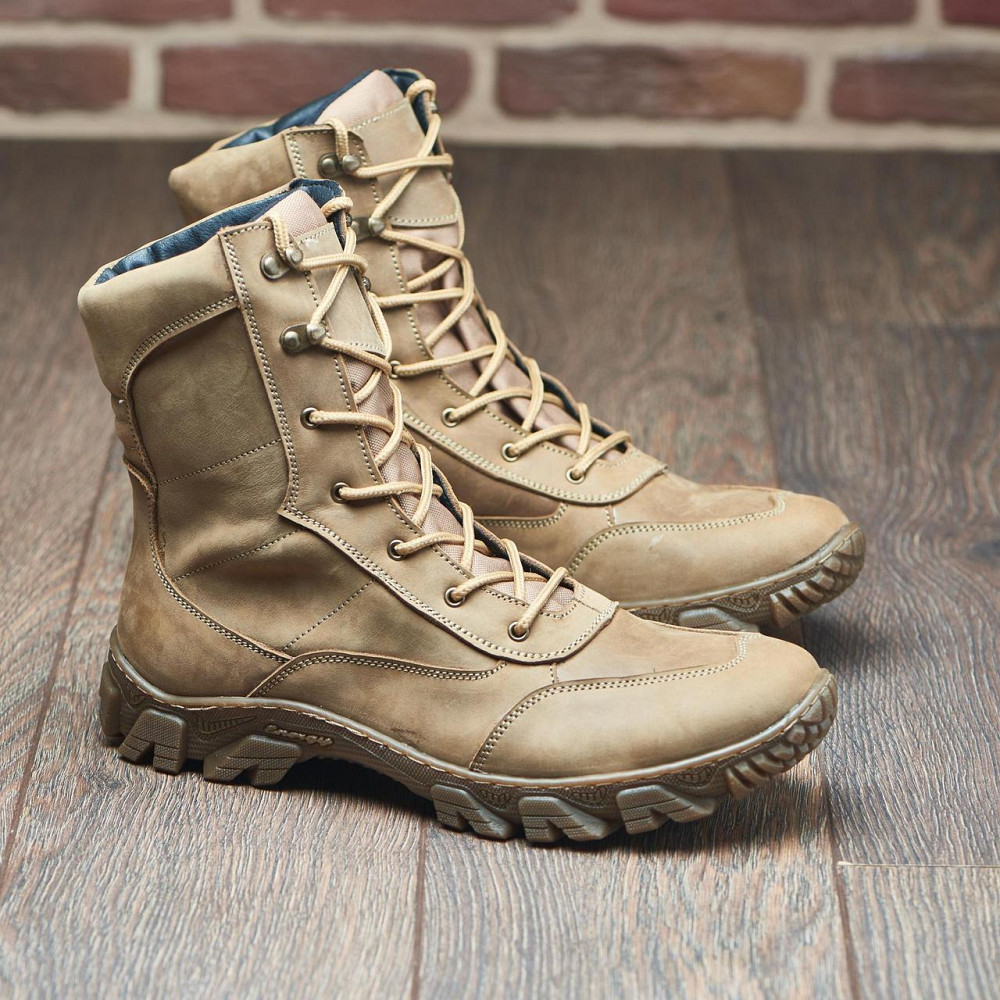 Тактические берцы. Прочные ЗСУ койот.104 42 (28) Харків - фото 1