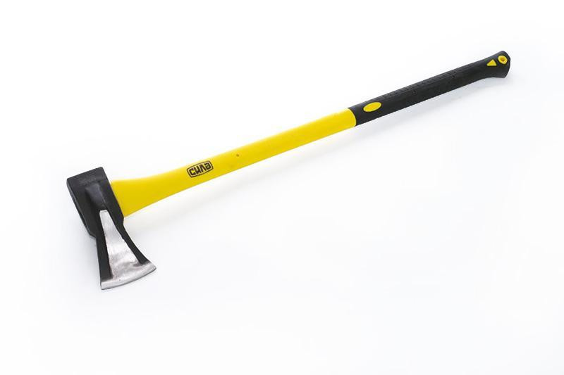 Колун з фібергласовою рукояткою 2 кг Харків - фото 1