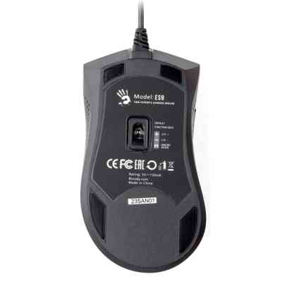 Мишка A4Tech Bloody ES9 Plus USB Black (4711421971515) Вінниця