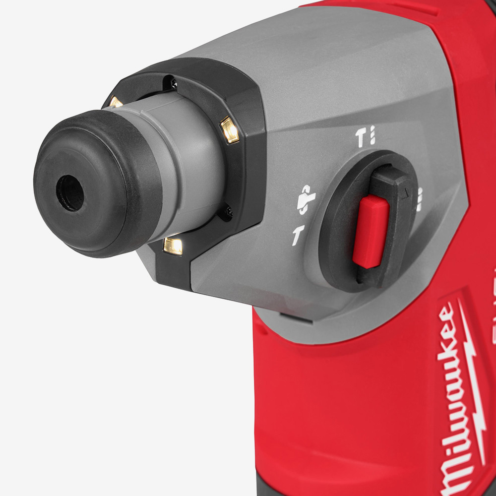 Перфоратор акумуляторний безщітковий SDS-PLUS MILWAUKEE M12 FHAC16-501BRF (1,15Дж) (+зарядний пристрій M12-18 FC, акумулятор 5Ач, Одесса - изображение 3