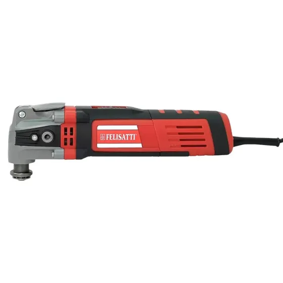 Многофункциональный инструмент Felisatti МФИ-400Э F68227, реноватор 400 Вт, 6 скоростей, кейс Киев