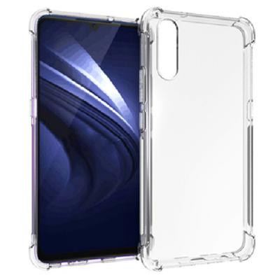 Чехол для мобильного телефона BeCover Anti-Shock Vivo V17 Neo Clear (704057) (704057) Винница - изображение 1