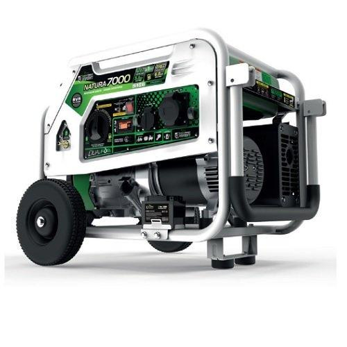 Генератор бензин - газ GENERGY NATURA 7000 7/6 кВт Одесса - изображение 5