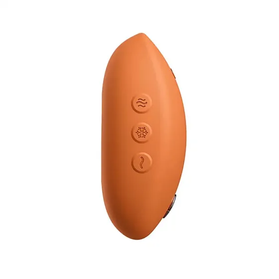Вібратор We-Vibe Temp Tangerine Львів