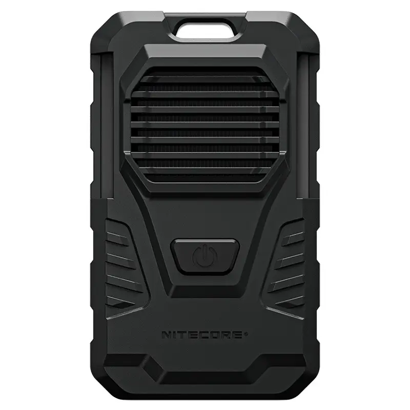 Фумігатор бездротовий Nitecore EMR06 TAC (USB-C) з пластинами Вінниця - фото 3