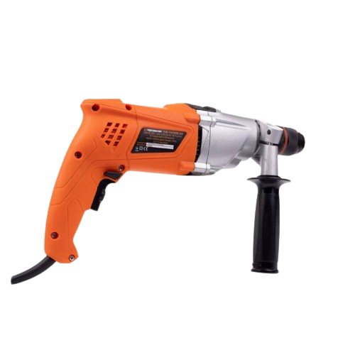 Дриль ударний двошвидкісний TID 13/1200 2S Tekhmann Житомир - фото 5