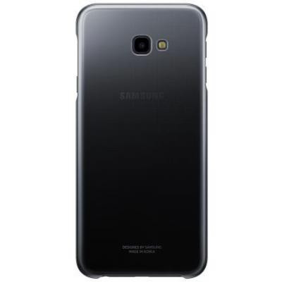 Чехол для мобильного телефона Samsung Galaxy J4+ (J415) Gradation Cover Black (EF-AJ415CBEGRU) Винница - изображение 1