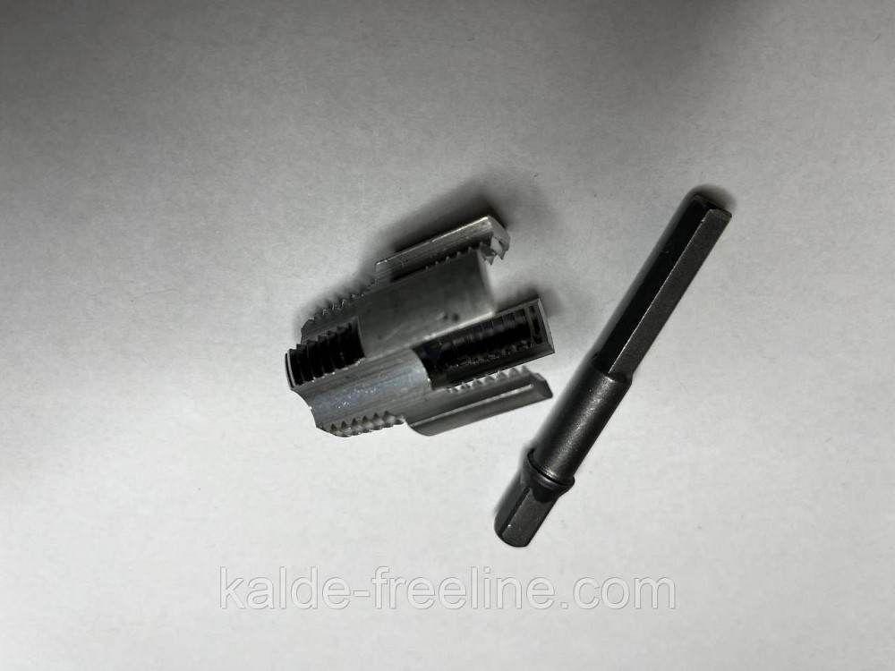 Фреза для нарізування різьблення на пвх трубах 1/2" Харків - фото 9