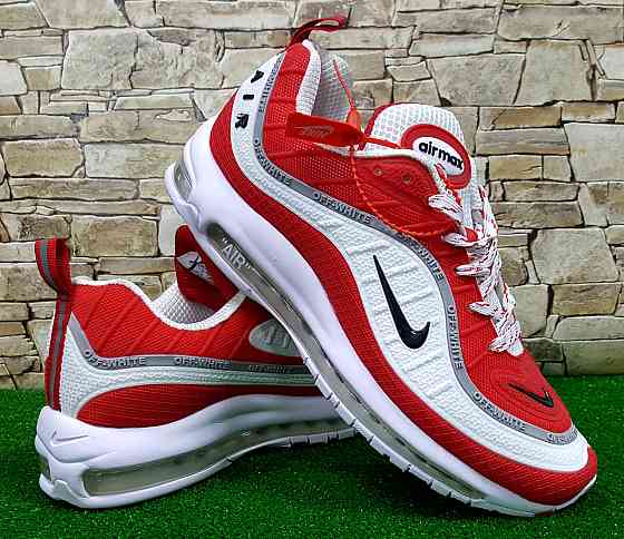 Кроссовки мужские Nike Air Max 2018 Men's оригинал Киев