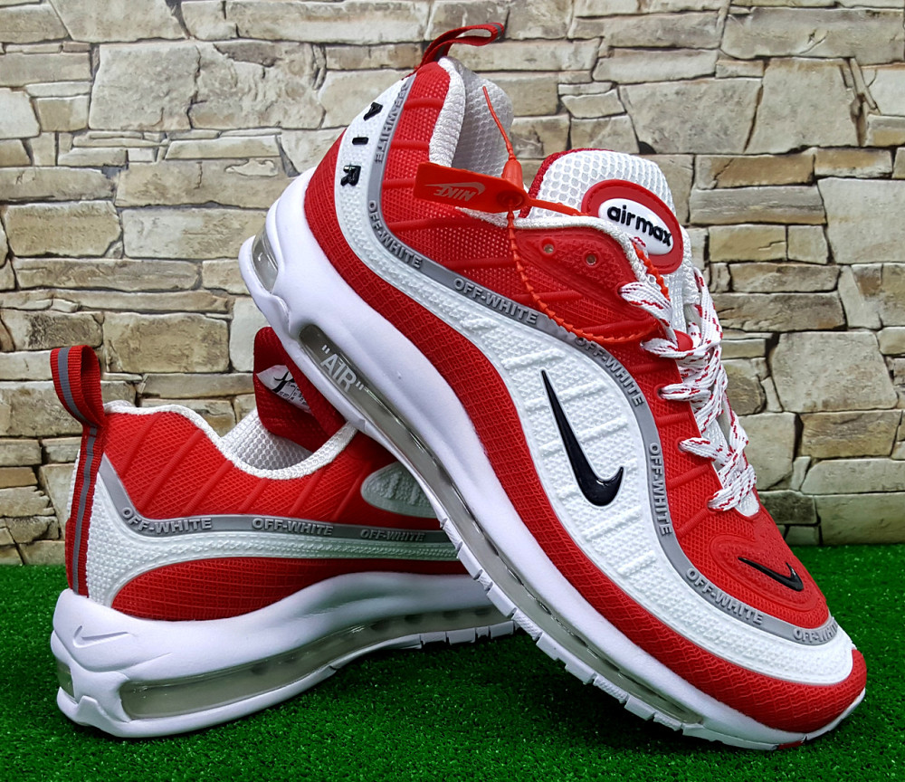 Кроссовки мужские Nike Air Max 2018 Men's оригинал Киев - изображение 2