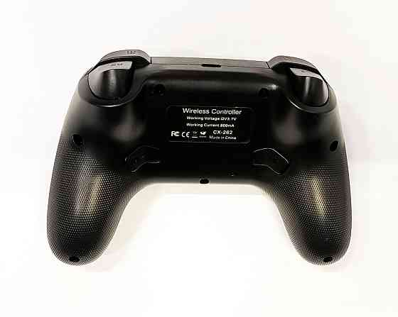 Безпровідний геймпад Wireless Controller CK-083 з RGB-підсвічуванням (товар вживаний) Луцьк