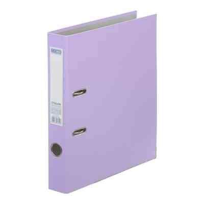Папка - регистратор Buromax Pastel A4 50 мм Сиреневая (BM.3018-26c) Винница