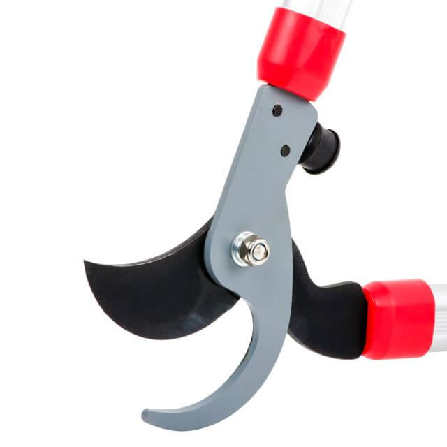 Сучкоріз садовий для обрізки гілок, 680 мм INTERTOOL FT-1111 Київ - фото 6