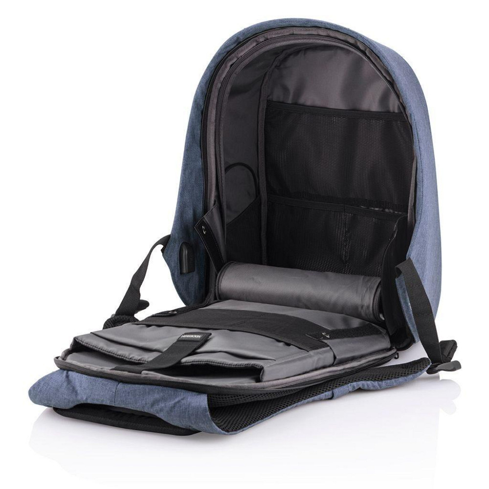Рюкзак антизлодій XD Design Bobby "Hero Small"/блакитний Рівне - фото 6