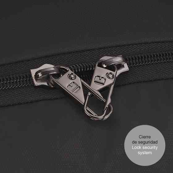 Рюкзак для ноутбука Gabol Backpack Bonus 14L Black (413355-001) Київ