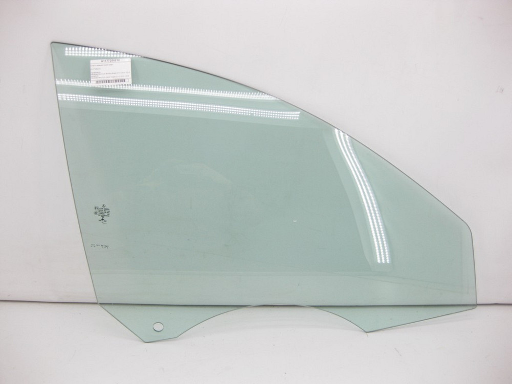 Mercedes-Benz  A1177250210 Скло передніх правих дверей CLA Shooting Brake X117 CLA C117 Одеса - фото 1