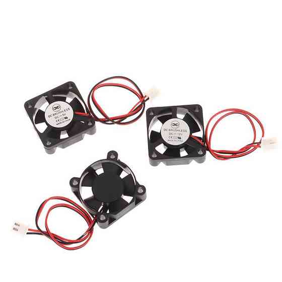 Вентилятор 5010 для охлаждения ПК и электроники Киев