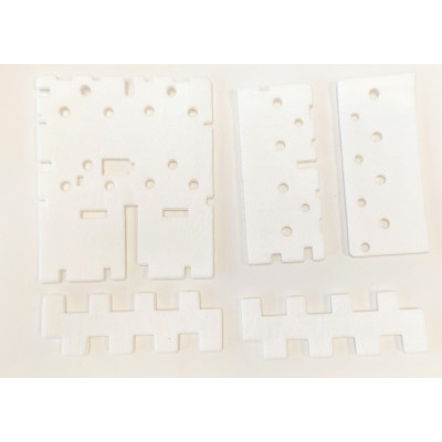 Впитыватель чернил HP DJ 761/771/D5800/Z6100/Z6200/Z6600 Premium Quality (70264385) Винница - изображение 1