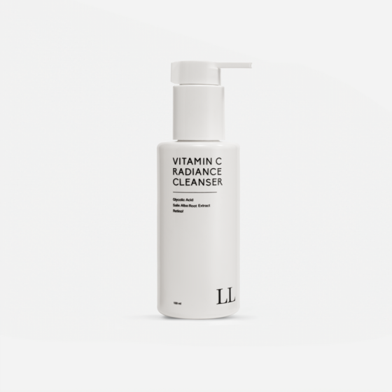 Гель для глибокого очищення шкіри Vitamin C Radiance Cleanser Love&Loss 150 мл Київ