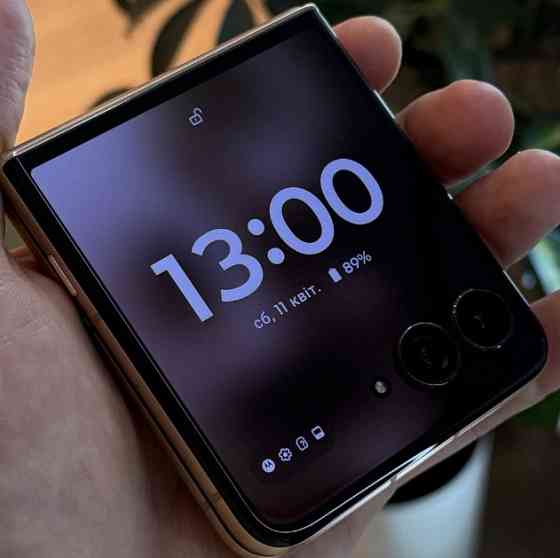 Motorola Razr 60 Ultra 16/512GB Mountain Trail  (EU) Харків