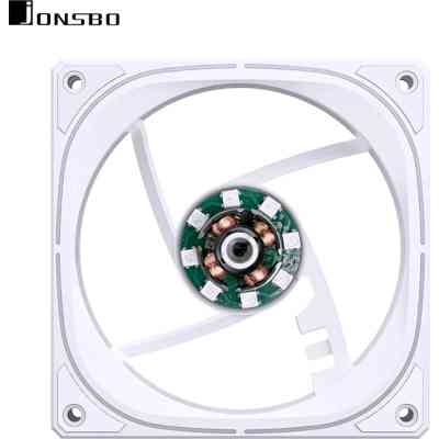 Кулер для корпуса JONSBO FR-505W ARGB White Винница