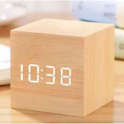 Настільний годинник Grunhelm LED - EE0613 (122441) Вінниця