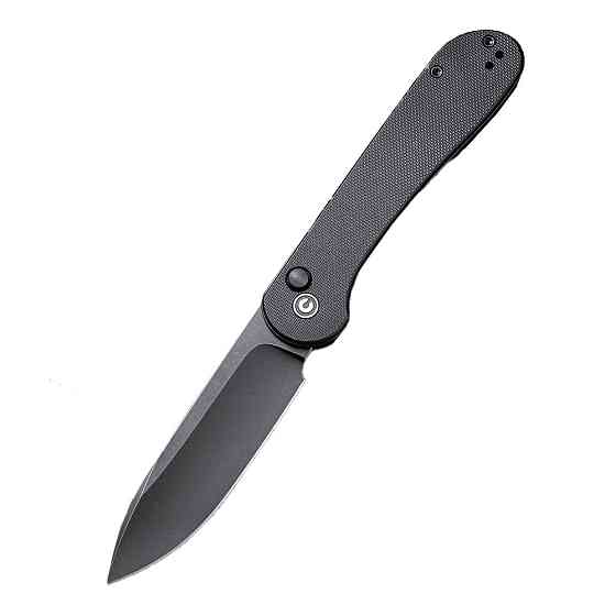 Нож складной Civvi Button Lock Elementum C2103A Киев