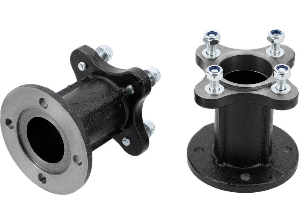 Подовжувачі осі коліс YATO до мотоблоків YT-85850, YT-85851, 2 шт [1] Одеса - фото 1