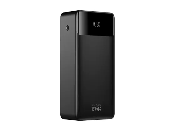 Внешний аккумулятор (power bank) 30000мАч 22,5Вт KP KPG-308 Киев