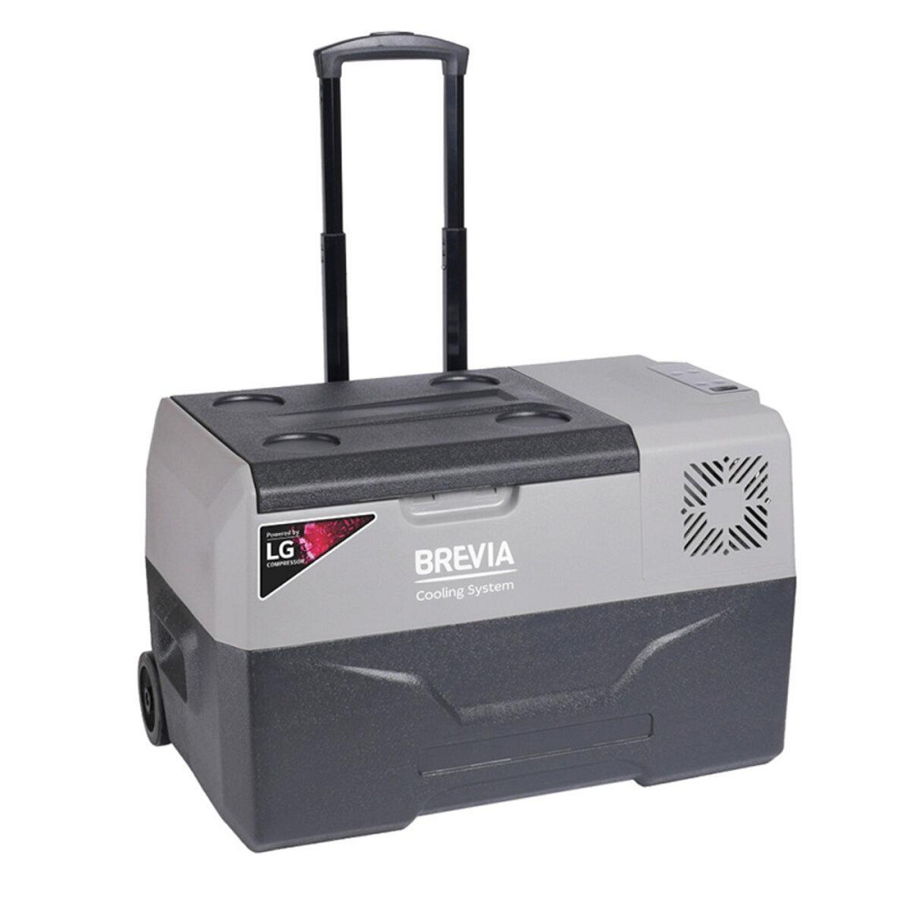 Холодильник автомобильный Brevia 30л (компрессор LG) 22725 Киев - изображение 3