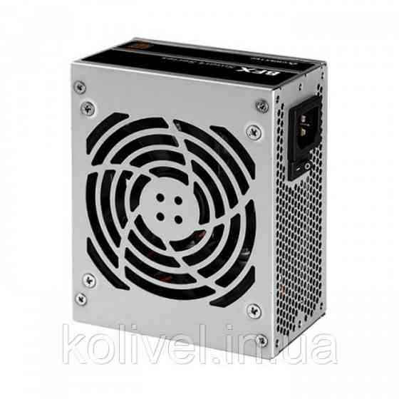БЖ 350W Chieftec SMART BFX-350BS 90mm, SFX, 80+ BRONZE, Bulk (BFX-350BS) Київ