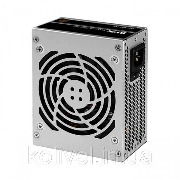 БЖ 350W Chieftec SMART BFX-350BS 90mm, SFX, 80+ BRONZE, Bulk (BFX-350BS) Київ - фото 2